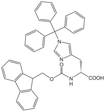 Fmoc-D-His(Trt)-OH Novabiochem&#174;