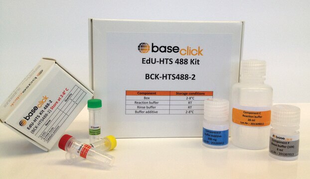 EdU HTS Kit 488 sufficient for 200 assays