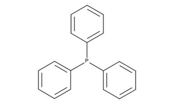 Triphenylphosphine for synthesis