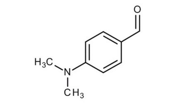 4-(Dimethylamino)benzaldehyd for synthesis