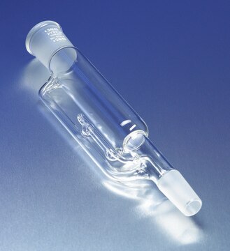 Pyrex&#174; Soxhlet extraction apparatus capacity 500&#160;mL , to top of siphon