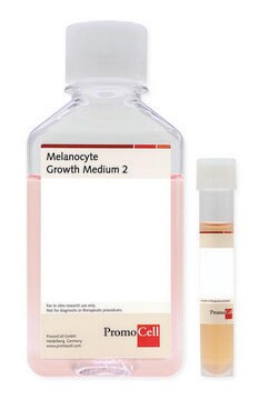 Melanocyte Growth Medium M2 Ready-to-use kit including Basal Medium and SupplementMix, 500 ml