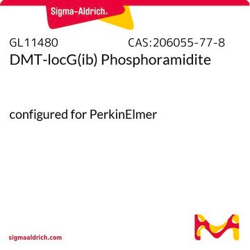 DMT-locG(ib) Phosphoramidite configured for PerkinElmer