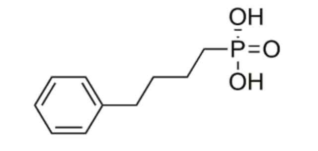 (4-Phenylbutyl)-phosphonsäure certified reference material, pharmaceutical secondary standard