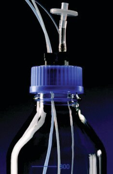 Duran&#174; HPLC bottle pressure plus connection systems capacity 1,000&#160;mL