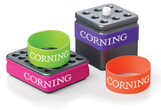 Corning&#174; CoolRack&#174; elastic sleeves, pkg of 4