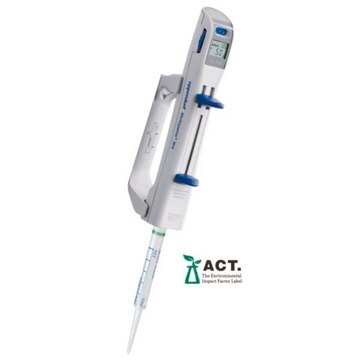 Eppendorf&#174; Multipette&#174; M4 with holder