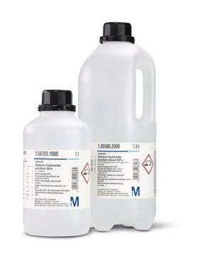 Sodium hydroxide solution about 36% for analysis EMSURE&#174;