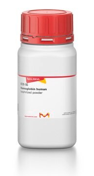 Hämoglobin human lyophilized powder