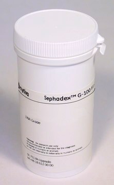 Sephadex&#174; G-100 DNA Grade 100 g Cytiva 17-0574-02