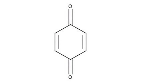 p-Benzochinon for synthesis