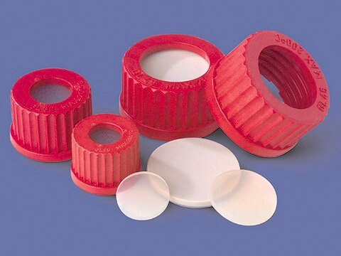 Corning&#174; Silicone Septa for GL45 Screw Cap