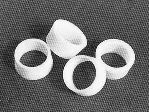 Ace PTFE ferrules for tubing o.d., 3.2&#160;mm (1/8 in.)