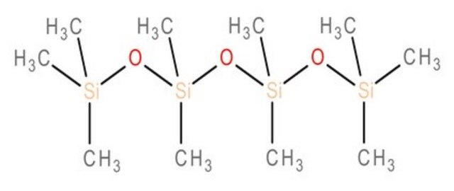 Decamethyltetrasiloxane for synthesis