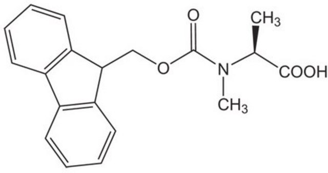 Fmoc-N-Me-Ala-OH Novabiochem&#174;