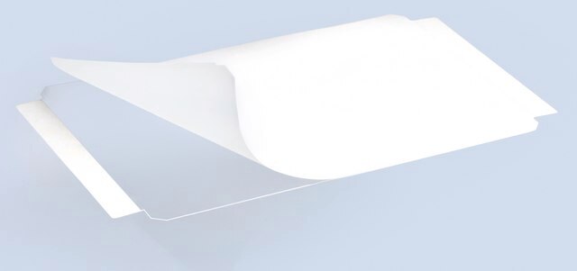 BRAND&#174; sealing film for microplates self-adhesive, suitable for (PCR), polypropylene