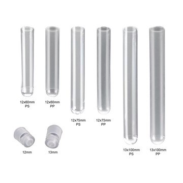 MTC&#8482; Bio Disposable Test Tubes capacity 8&#160;mL, polystyrene, rimless