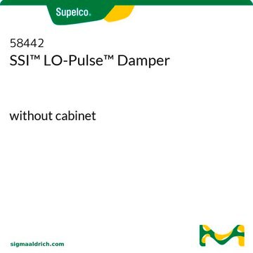 SSI&#8482; LO-Pulse&#8482; Damper without cabinet