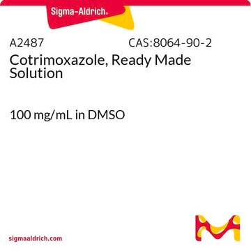 Cotrimoxazole, Ready Made Solution 100&#160;mg/mL in DMSO