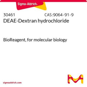 DEAE-Dextran -hydrochlorid BioReagent, for molecular biology