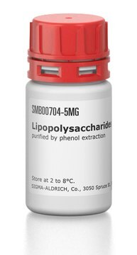 Lipopolysaccharide from Proteus mirabilis purified by phenol extraction