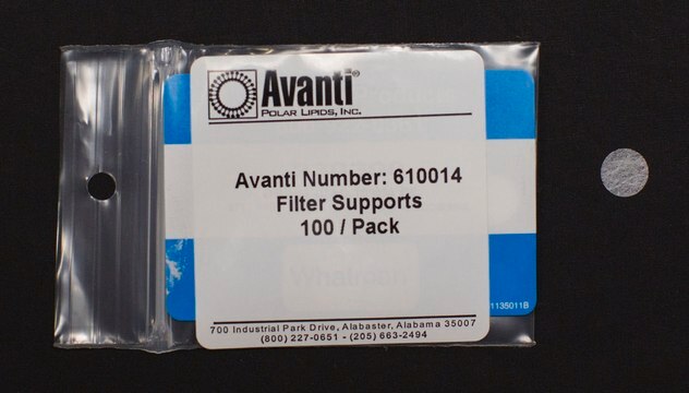 Filterhalter Avanti Polar Lipids