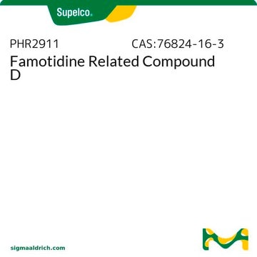 Famotidine Related Compound D