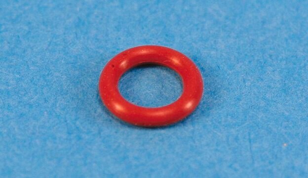 Ace O-rings, silicone wall size 3.5&#160;mm, I.D. 18.6&#160;mm