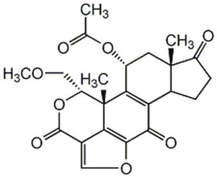 Wortmannin&nbsp;– CAS 19545-26-7&nbsp;– Calbiochem Wortmannin, CAS 19545-26-7, is a cell-permeable, potent, selective, and irreversible inhibitor of PI3-Kinase (IC&#8325;&#8320; = 5 nM). Does not affect any upstream signaling events.