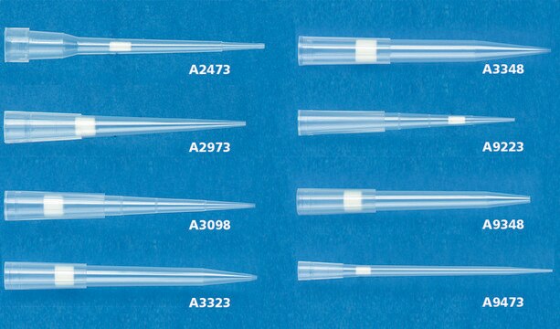 ART&#174; Pipettenspitzen mit selbstdichtender Barriere ART 300, volume range 1-300&#160;&#956;L, sterile