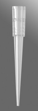 Pipette tips for Molecular Device Liberty racked, capacity 30&#160;&#956;L, pkg of 5x3840tips/cs, clear