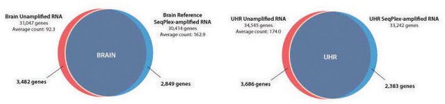 SeqPlex RNA Amplification Kit For use with high throughput sequencing technologies