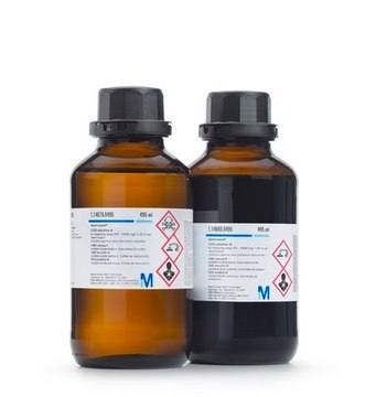 COD solution A for measuring range 500 - 10000 mg/l; 2.20 ml per determination Spectroquant&#174;