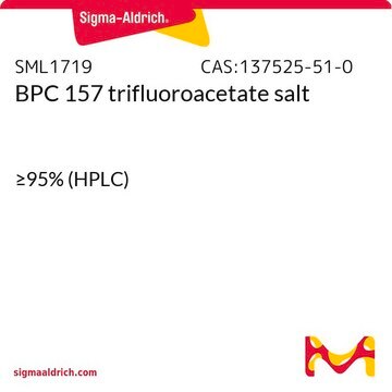 BPC 157 trifluoroacetate salt &#8805;95% (HPLC)