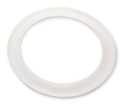 Gasket, PTFE Accessories for filter holders for sample preparation.