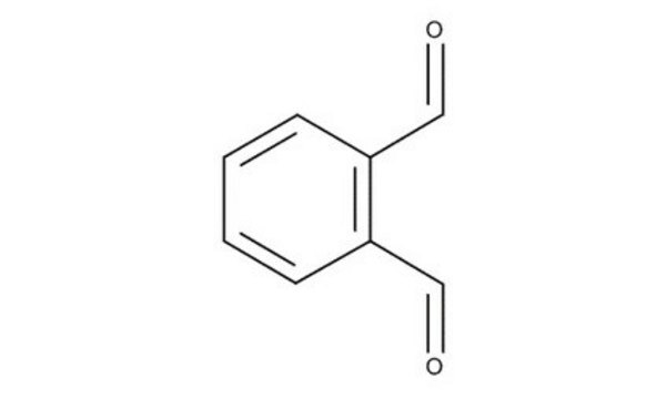 Phthaldialdehyde for synthesis