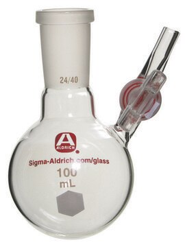 Aldrich&#174; solvent storage flask capacity 1,000&#160;mL, joint: ST/NS 24/40