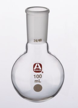 Aldrich&#174; Einhals-Rundkolben capacity 500&#160;mL, joint: ST/NS 24/40