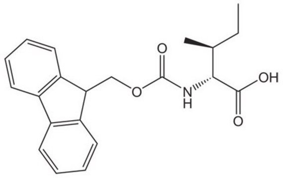 Fmoc-D-Ile-OH Novabiochem&#174;