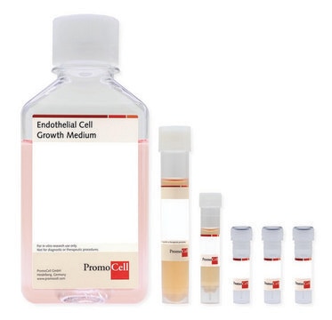 Endothelial Cell Growth Medium Kit including Basal Medium and SupplementPack, 500 ml