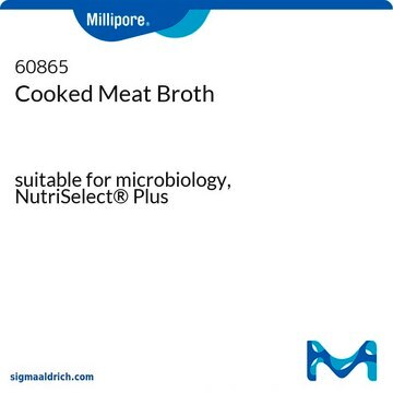 Cooked Meat Broth suitable for microbiology, NutriSelect&#174; Plus