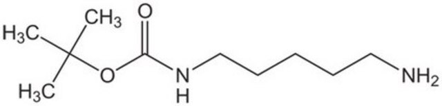 mono-t-Butoxycarbonyl 1,5-diaminopentane toluenesulfonic acid salt Novabiochem&#174;