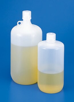 Nalgene&#174; bottles, style 2202 capacity 2,000&#160;mL