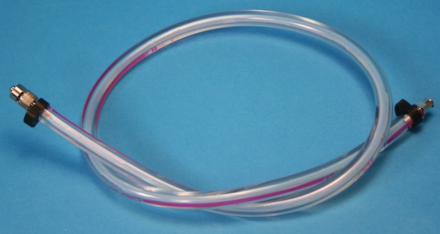 Chem-FLEX&#8482; transfer line with male and female Luer connectors tube L 30&#160;in.