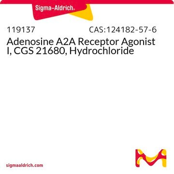 Adenosin-A2A-Rezeptoragonist&nbsp;I, CGS 21680, Hydrochlorid