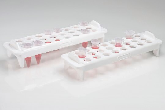 SP Bel-Art&#174; Floating Centrifuge Tube Rack to hold, 24 x 5 mL tubes