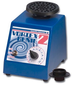 Vortex-Genie&#174;&nbsp;2 Mischer AC/DC input 220 V AC, Schuko plug