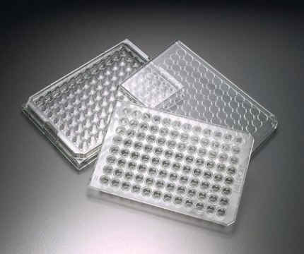 Multiscreen&#174; 96-Well-Platte, Polycarbonatmembran pore size 5.0&#160;&#956;m, sterile