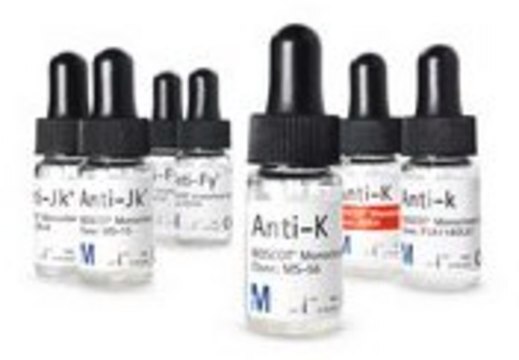 Anti-Jkb (clone MS-8) Blood Grouping Reagent BIOSCOT&#8482; Anti-Jkb from the clone MS-8, Human IgM, Blood Grouping Reagent