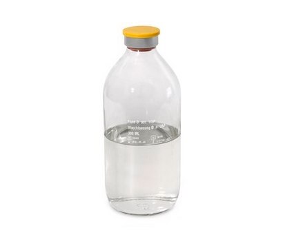 Fluid D ready-to-use, bottle volume 300&#160;mL , filling volume